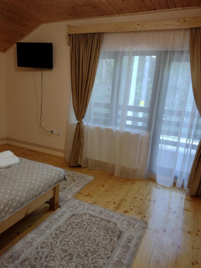 شقة Casa Radu Novaci-Străini المظهر الخارجي الصورة