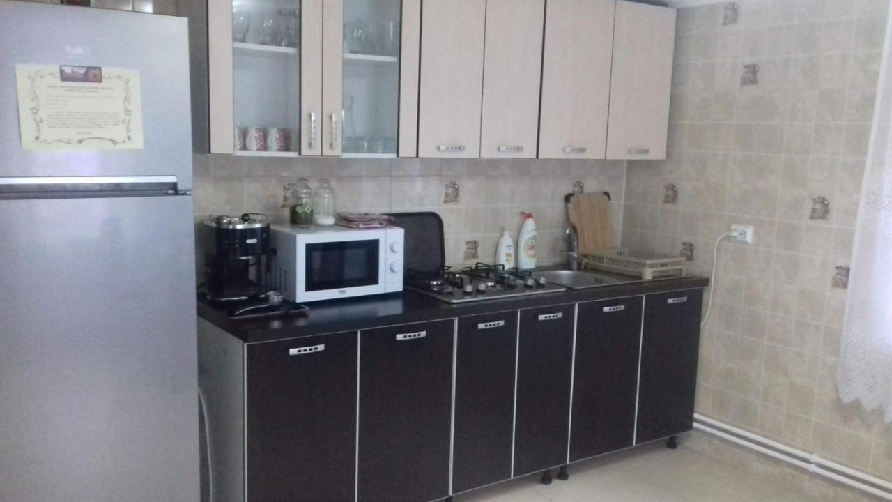 شقة Casa Radu Novaci-Străini المظهر الخارجي الصورة